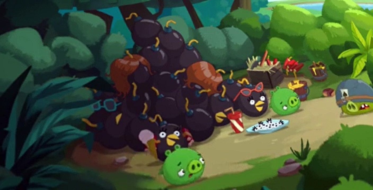Angry Birds Toons S02 E24