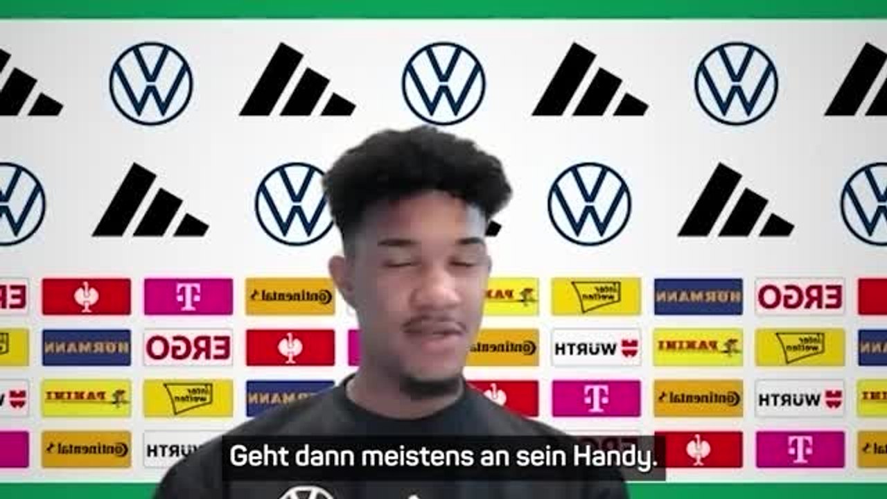 Schmidt: Dachte, meine Nominierung ist ein 'Fake'