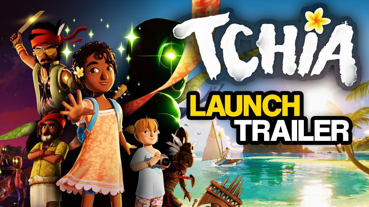 Tchia - Trailer de lancement