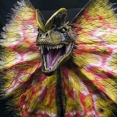 Dilophosaurus Facts