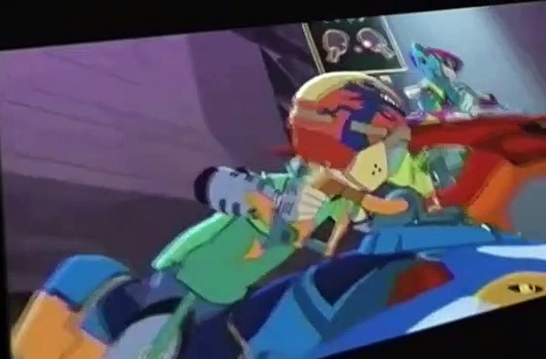 Dragon Booster S01 E13