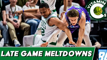 Can Celtics Figure Out Their Late Game Struggles?