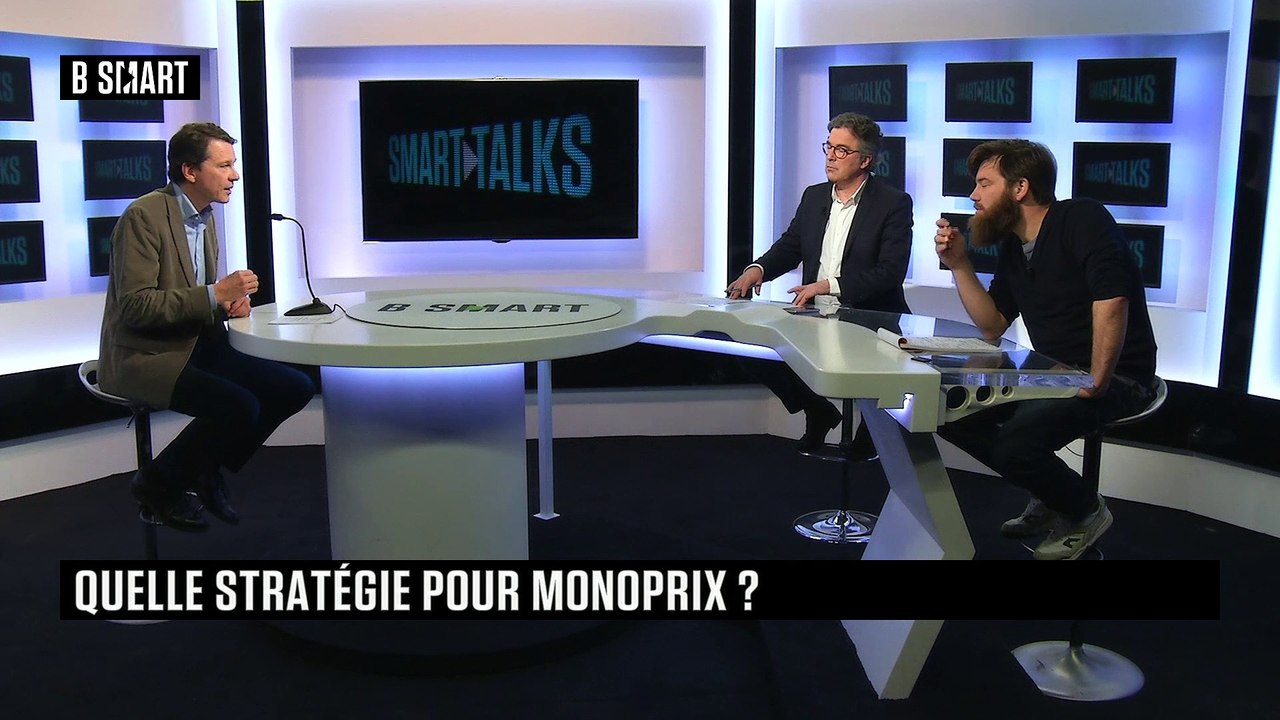 SMART TALKS - Emission du samedi 25 mars