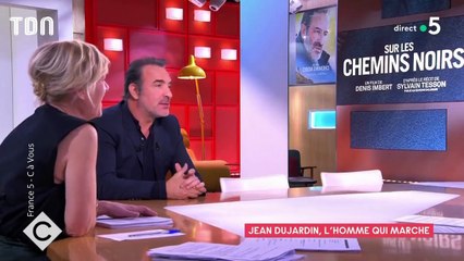 "J’aime la France, c’est compliqué" : Jean Dujardin revient sur ses propos polémiques