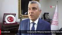 Osmaniye'de Milliyetçi Hareket Partisi Genel Başkanı Devlet Bahçeli'nin okuduğu okul restore edilecek