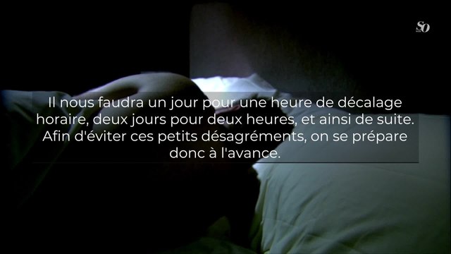 Comment éviter le coup de fatigue suite au changement d’heure de ce week-end ?