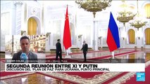 Informe desde Moscú: Xi Jinping invitó a Vladimir Putin a visitar China
