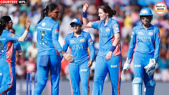 RCB vs MI WPL Highlights: Mumbai Indians की Final में एंट्री, RCB WPL से हुई बाहर | Smriti Mandhana