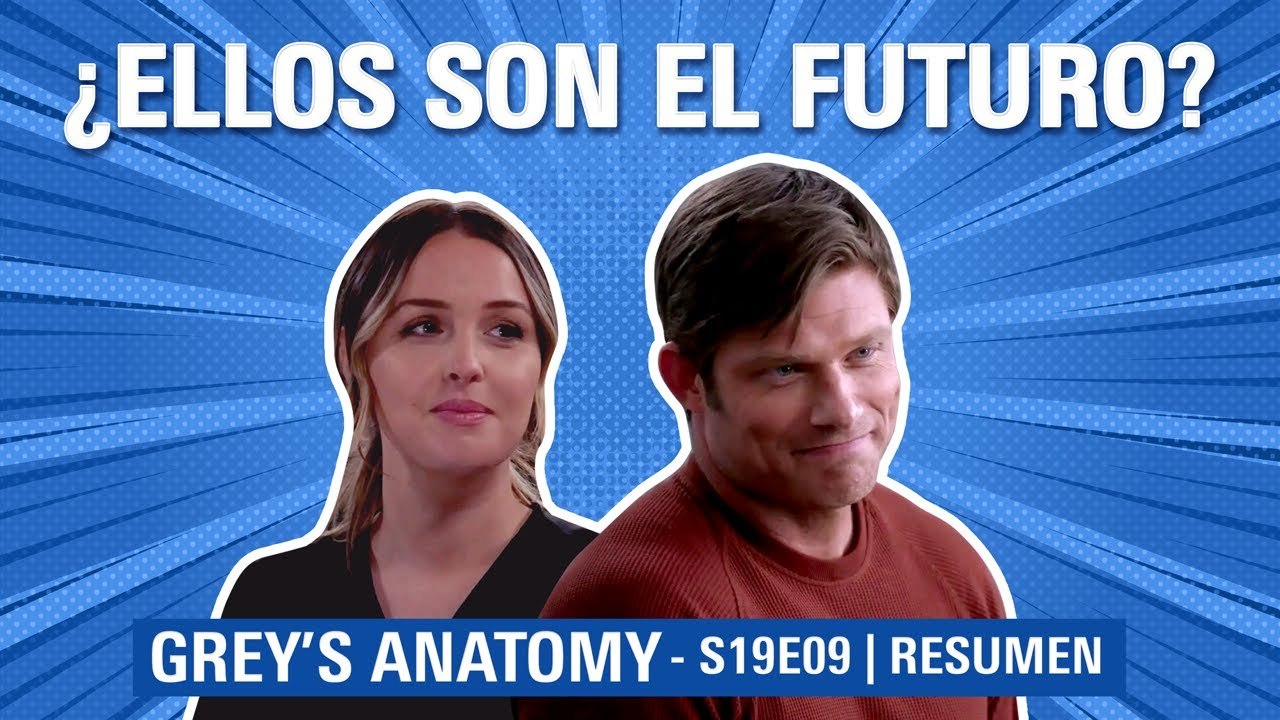Grey's Anatomy 19x09 | FIESTA, PELEAS, PARTOS y FUTURA BODA | RESUMEN Temporada 19