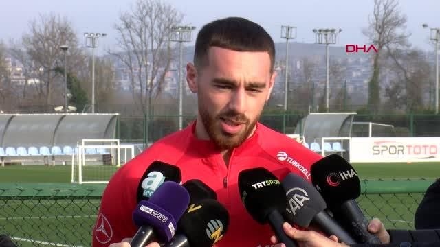 SPOR Orkun Kökçü: İyi başlangıç yapmak istiyoruz