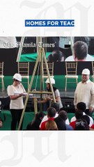 Homes for Teachers: New 12-Storey Residential Building 🏢