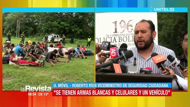 Hallan un vehículo en operativo en el Cordón Ecológico tras ola de atracos en la zona