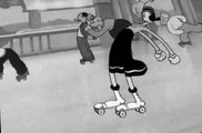 Popeye the Sailor Popeye the Sailor E067 A Date to Skate