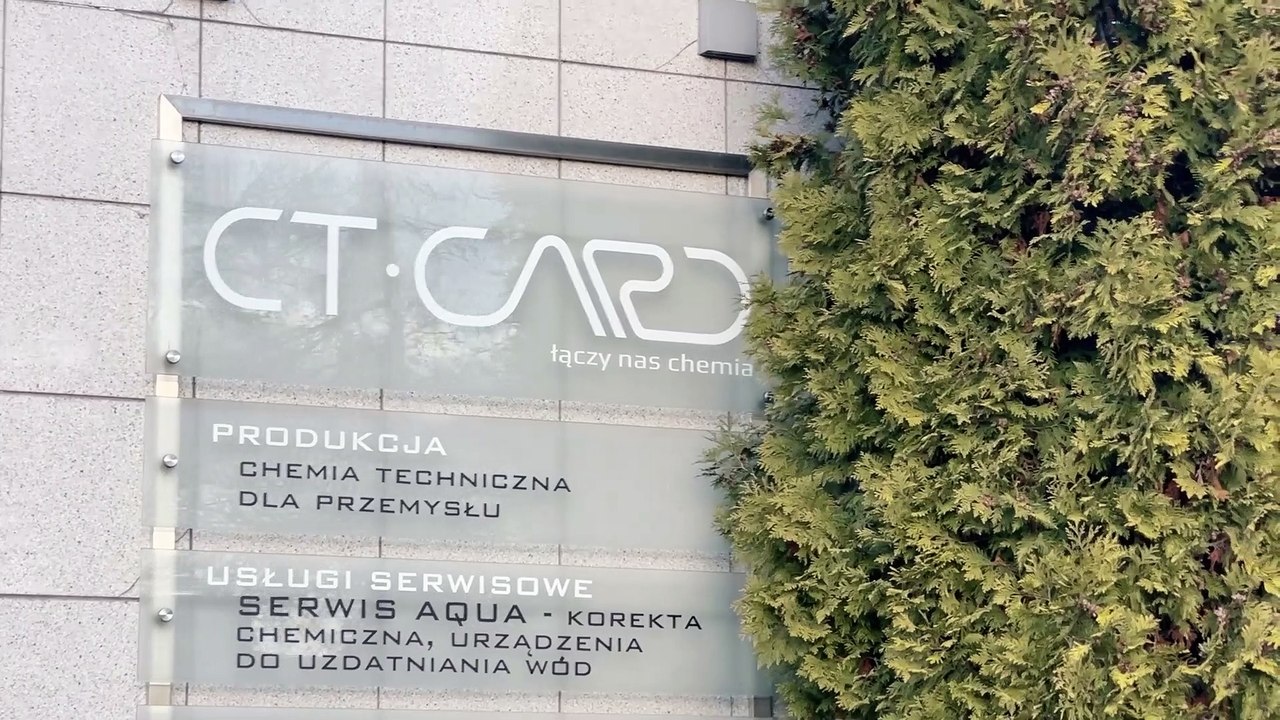30 lat CT-CARD