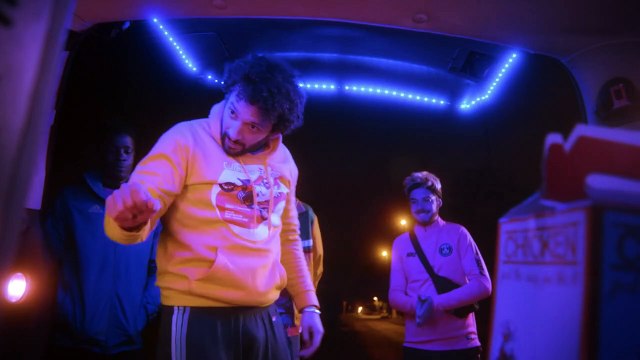 Grand Paris EXTRAIT VF Petite fringale