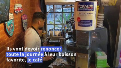 Ramadan : pour les Libyens, le plus dur sera de se passer de café