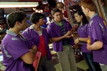 Power Rangers Mystic Force Power Rangers Mystic Force E011 The Gatekeeper, Part I