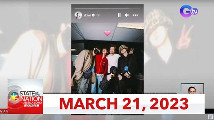 State of the Nation Express: March 21, 2023 [HD]