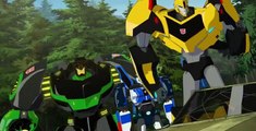 Transformers: Robots in Disguise S02 E02