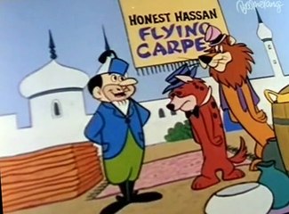 Lippy the Lion and Hardy Har Har Lippy the Lion and Hardy Har Har E014 Genie Is a Meany