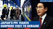 Japan's prime minister arrives in Ukraine for talks with President Zelenskyy | Oneindia News