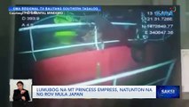 Lumubog na MT Princess Empress, natunton na ng ROV mula Japan | Saksi