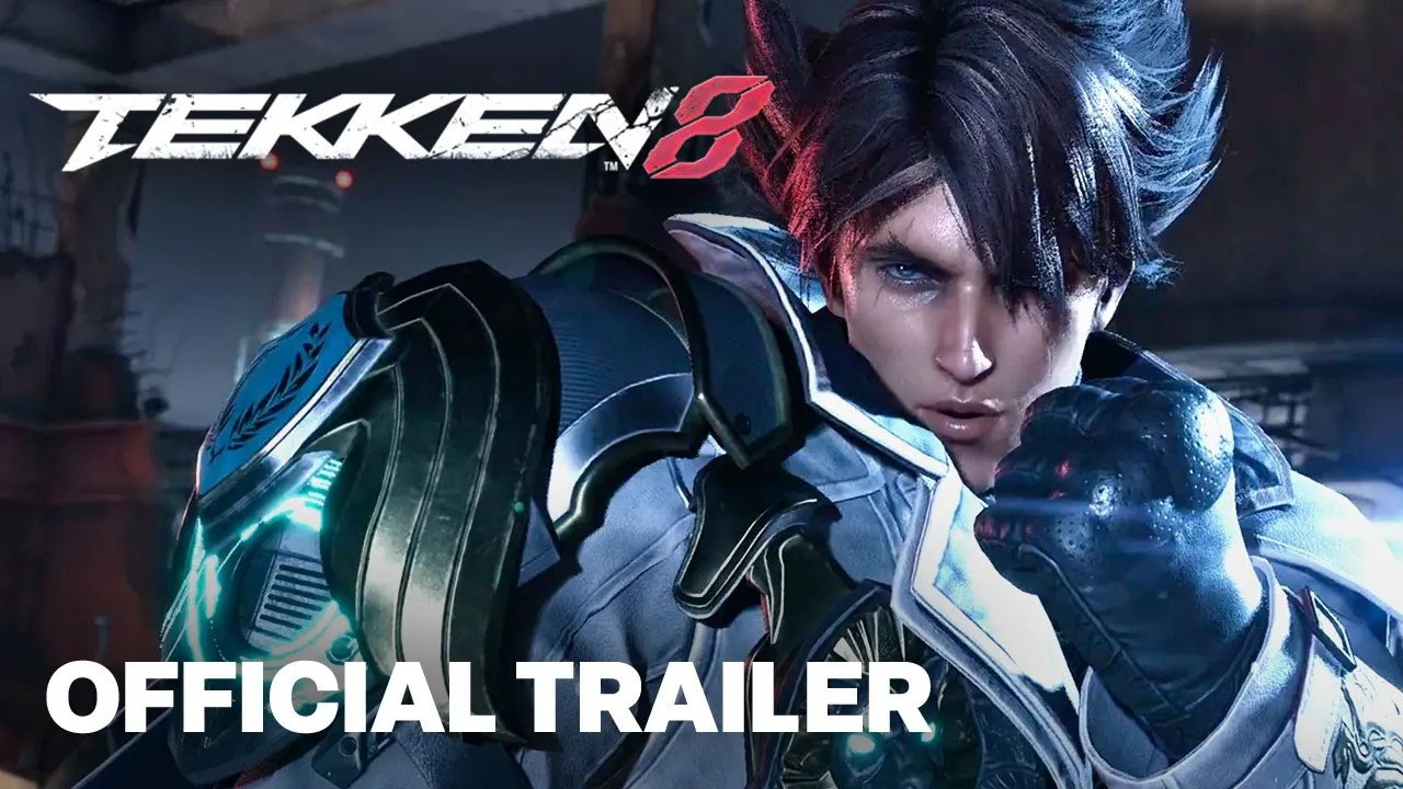 TEKKEN 8 – Lars Alexandersson Gameplay Trailer