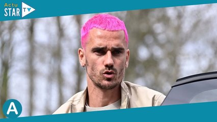 "Une fois encore, tu n'es pas là..." : Antoine Griezmann séparé de sa famille, le regret de sa femme