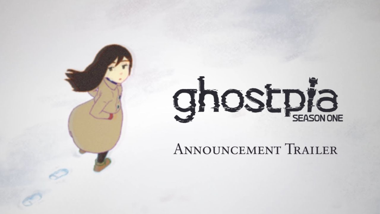 ghostpia - Trailer d'annonce