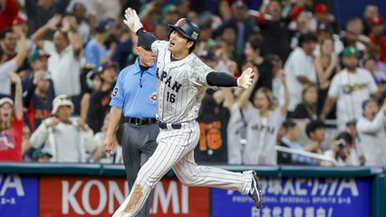 Japan Complete Comeback With Walk-Off Win Vs. Mexico