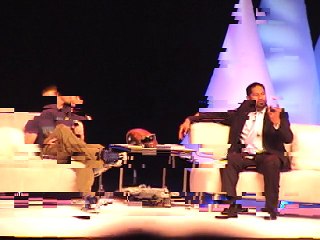 Star Wars Celebration V: Ray Park (Darth Maul)