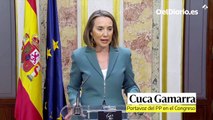 El PP dice que los discursos de PSOE y Vox demuestran 