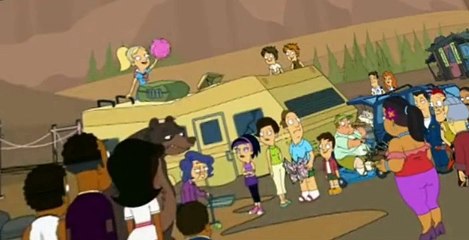 Crash Canyon Crash Canyon S01 E001 Pilot