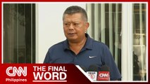 Govt. to hold accountable those behind sunken tanker | The Final Word