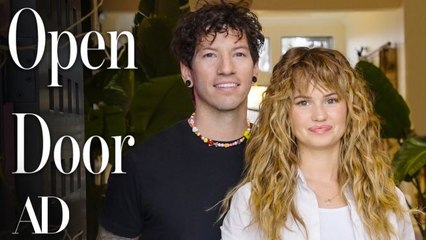 Inside Debby Ryan & Josh Dun's Fascinating Ohio Home