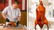 How A Master Carver Makes Peking Duck (40 Hours)