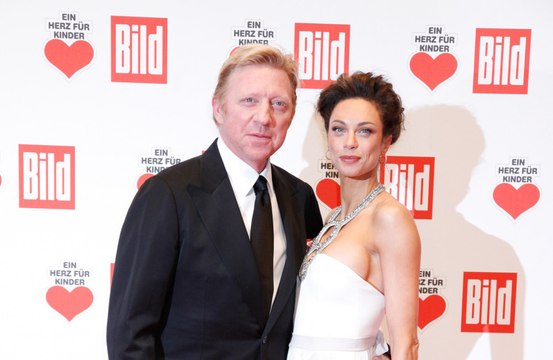 Boris Becker’s estranged wife has called for him to fulfil his “obligations to his son