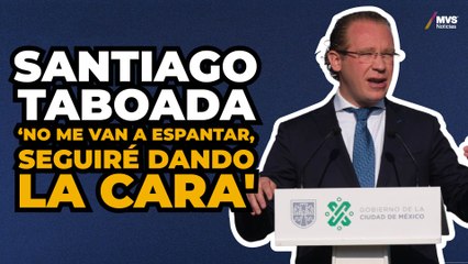 Santiago Taboada: ¿Por qué hay carpetas de investigación en su contra?