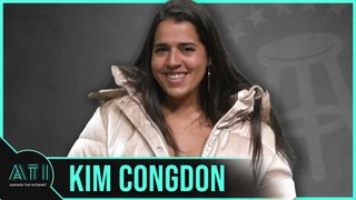 Kim Congdon is Thirsty for a Surprising Disney Villain