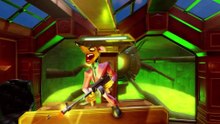 Crash Bandicoot 1 N. Sane Trilogy - All Bosses