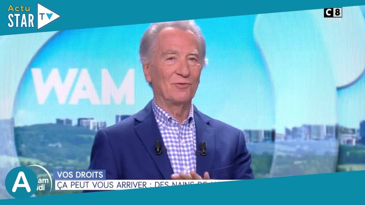 "Fesses à l'air" et "doigt d'honneur" : William Leymergie en roue libre, il se lâche en direct