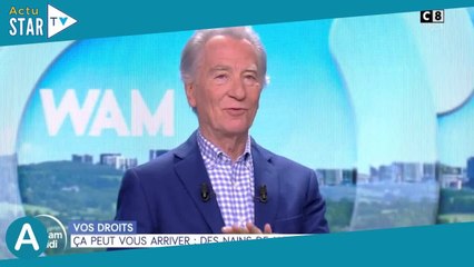 "Fesses à l'air" et "doigt d'honneur" : William Leymergie en roue libre, il se lâche en direct