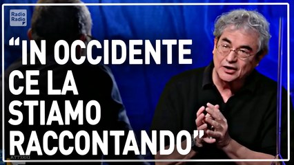 PROF. ROVELLI GELA FORMIGLI SU LA7 ▷ "POSSO FARE UN DISEGNINO?", POI FA LEZIONE AGLI ATLANTISTI