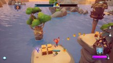 Crash Team Rumble: comment marquer des points