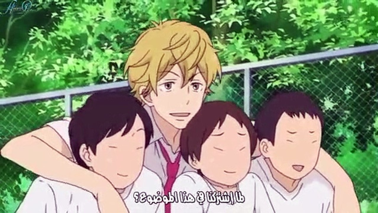 kimi ni todoke s2 ep6 مترجم