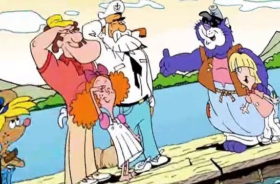 Schoolhouse Rock! Schoolhouse Rock! Earth E007 – FatCat Blue The Clean Rivers Song