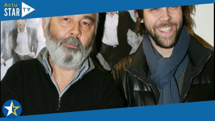 "Meilleur père dans la fiction que dans la vraie vie" : Gérard Jugnot franc sur sa relation avec son