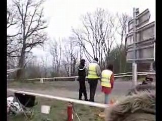 Rallye des vignes 2008