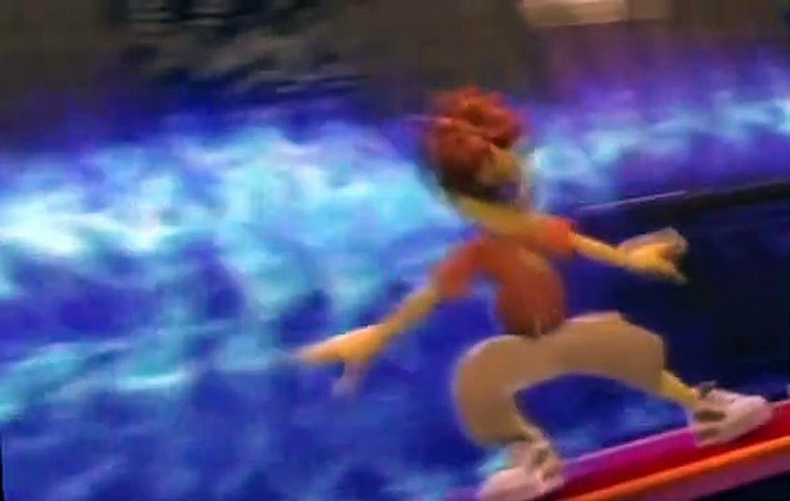 Matt Hatter Chronicles Matt Hatter Chronicles S02 E003 Captain Lightning