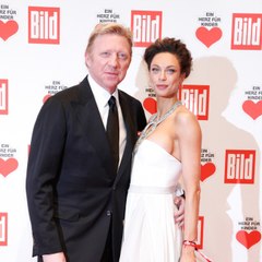 Boris Becker’s estranged wife has called for him to fulfil his “obligations to his son"